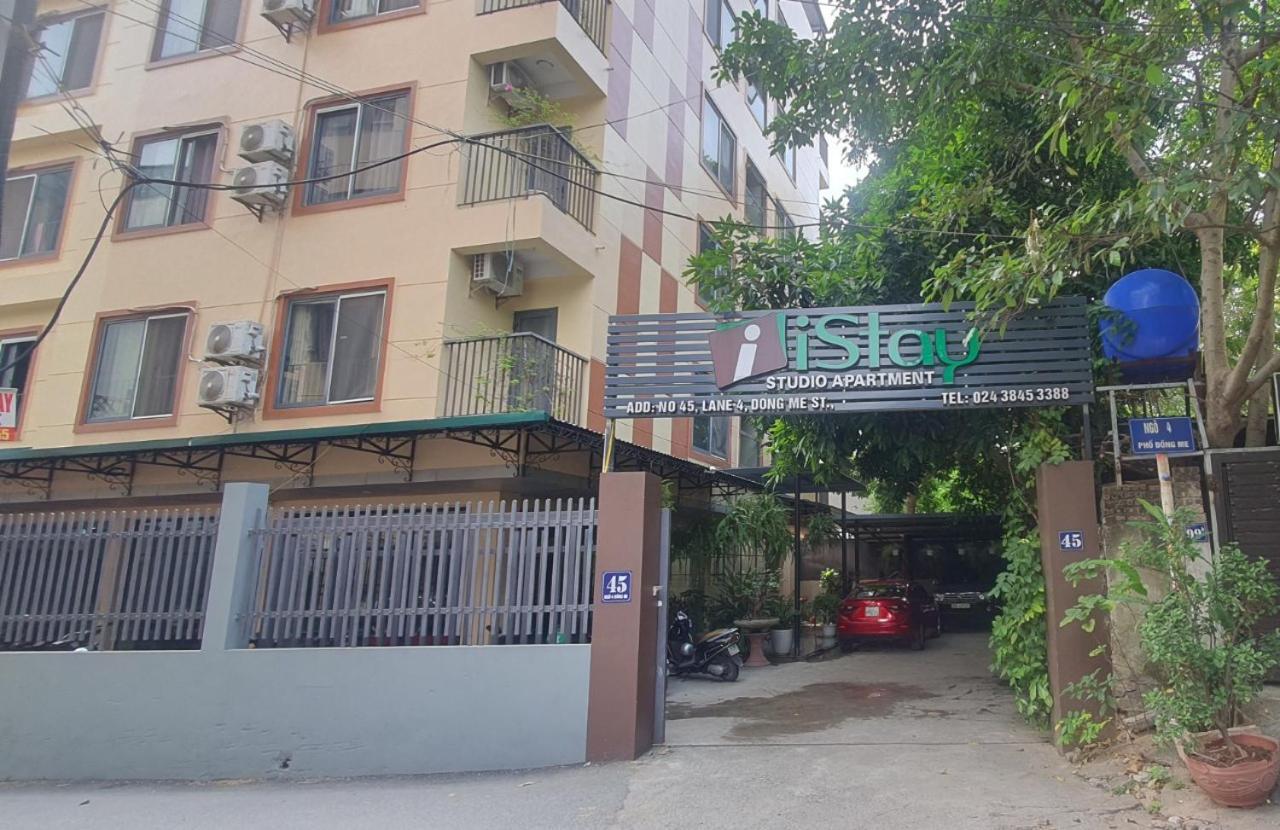 Istay Hotel Apartment 5 ฮานอย ภายนอก รูปภาพ
