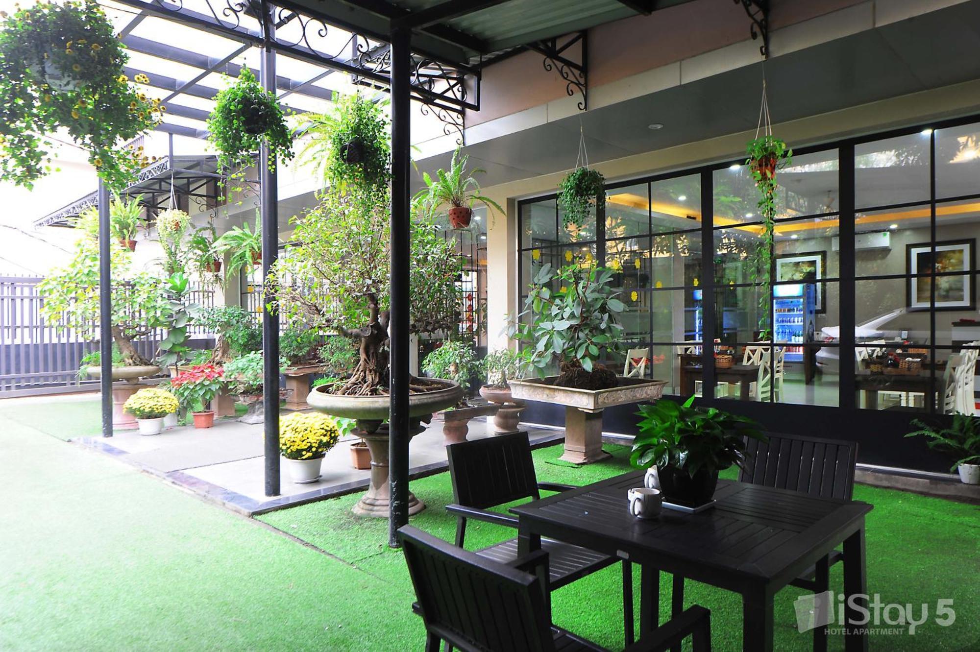 Istay Hotel Apartment 5 ฮานอย ภายนอก รูปภาพ