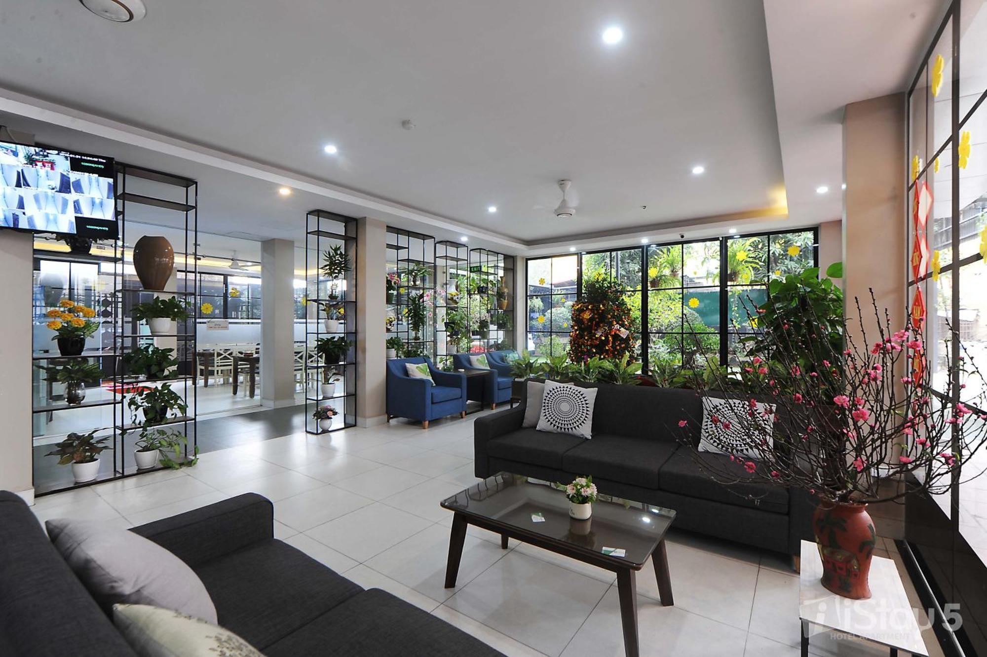 Istay Hotel Apartment 5 ฮานอย ภายนอก รูปภาพ