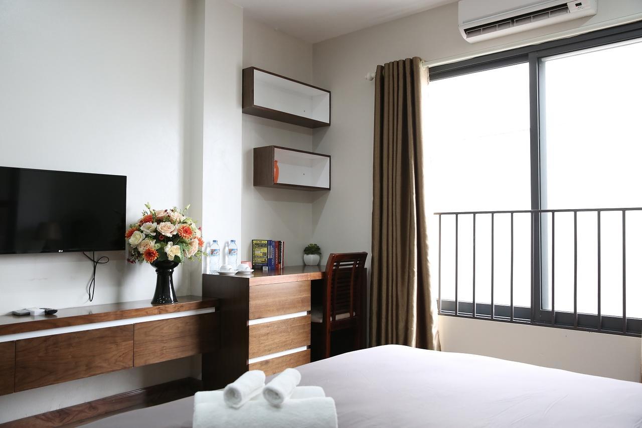 Istay Hotel Apartment 5 ฮานอย ภายนอก รูปภาพ