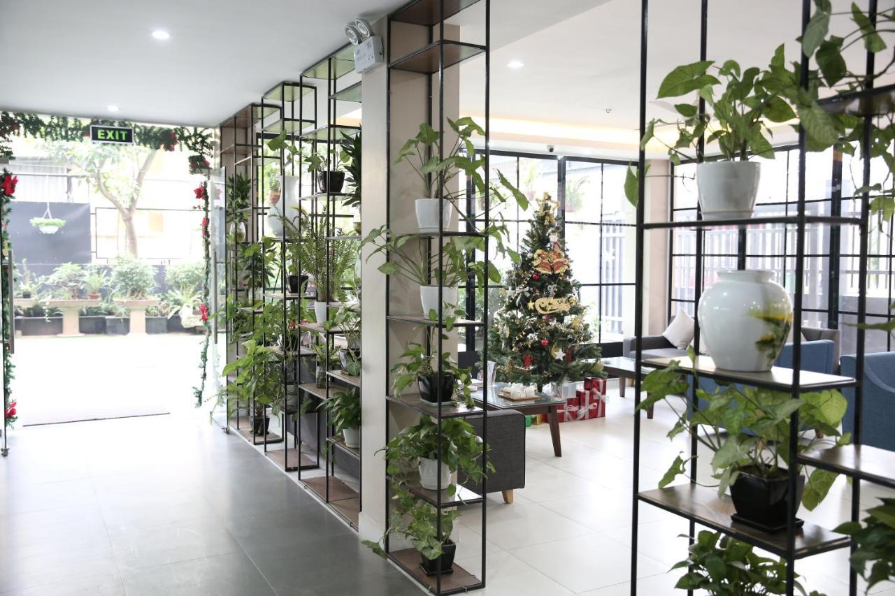 Istay Hotel Apartment 5 ฮานอย ภายนอก รูปภาพ