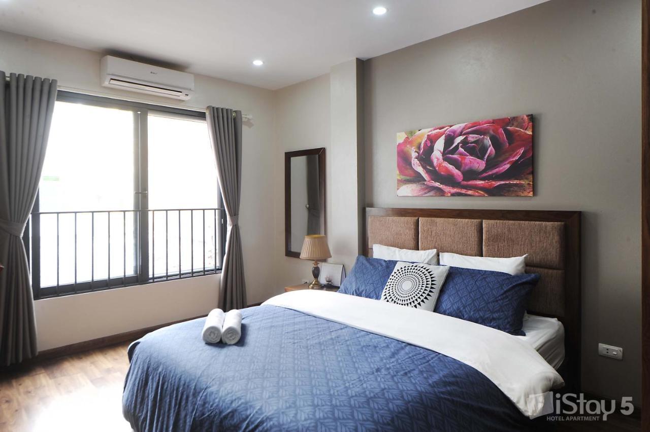 Istay Hotel Apartment 5 ฮานอย ภายนอก รูปภาพ