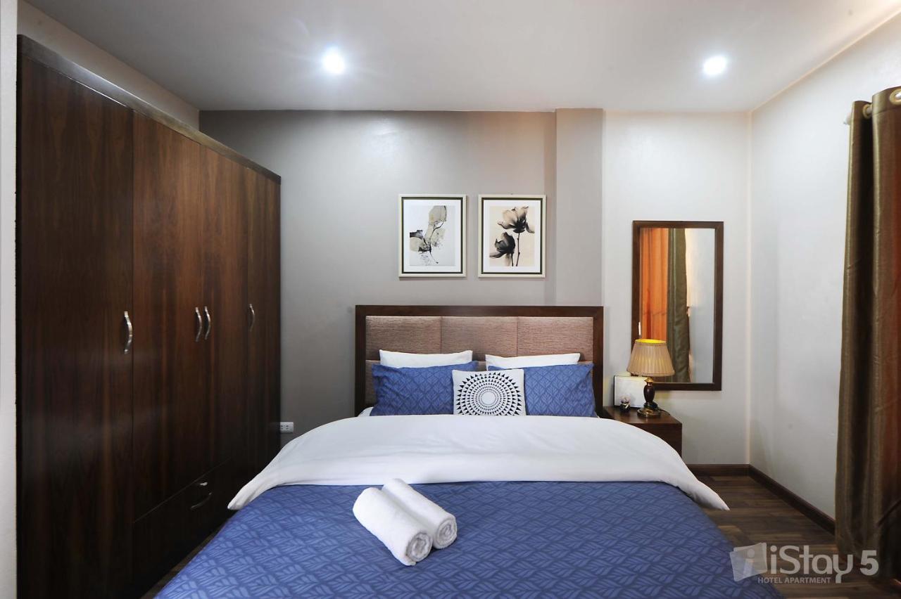 Istay Hotel Apartment 5 ฮานอย ภายนอก รูปภาพ