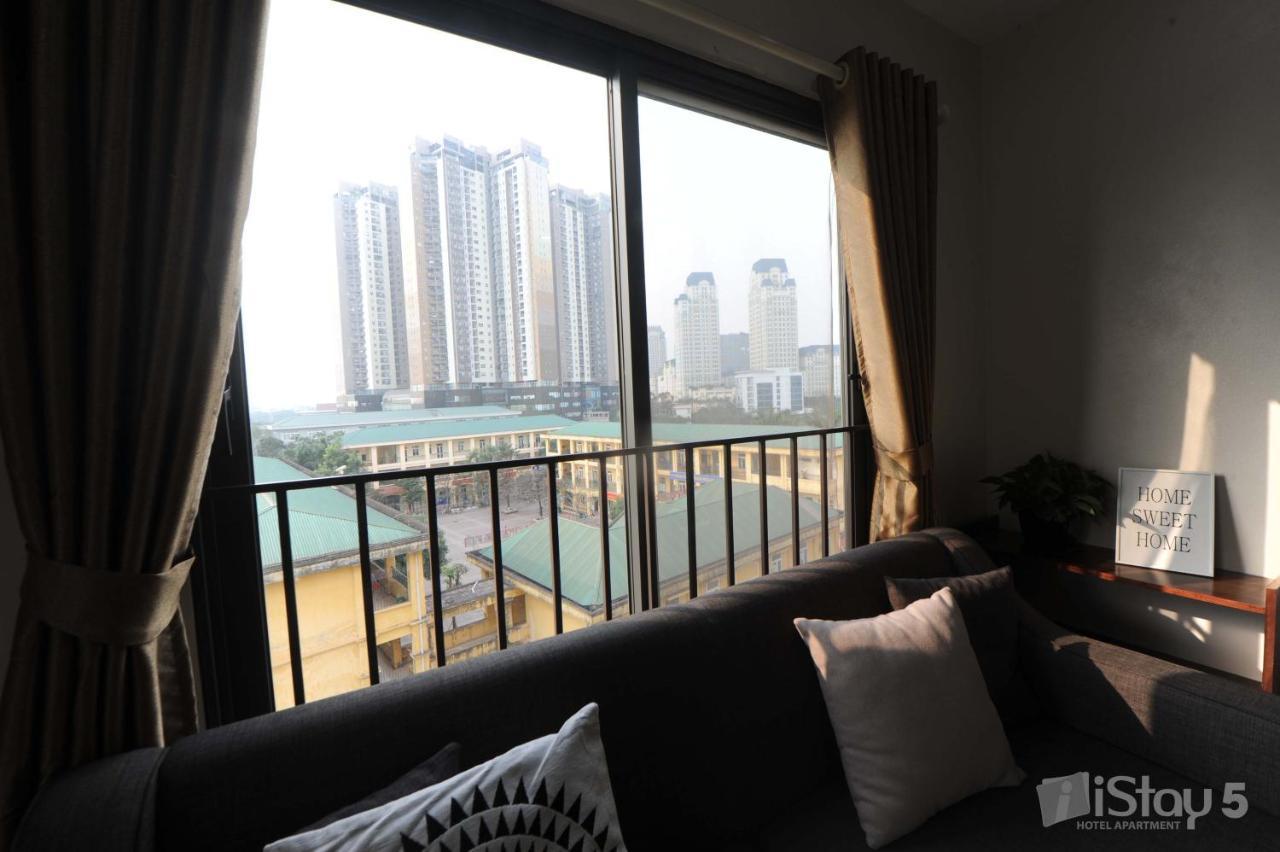 Istay Hotel Apartment 5 ฮานอย ภายนอก รูปภาพ