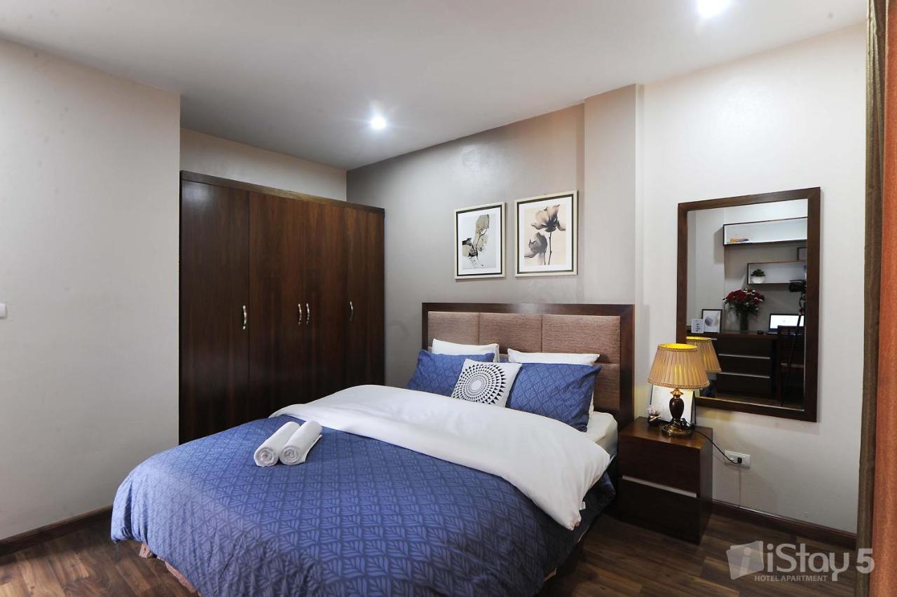 Istay Hotel Apartment 5 ฮานอย ภายนอก รูปภาพ