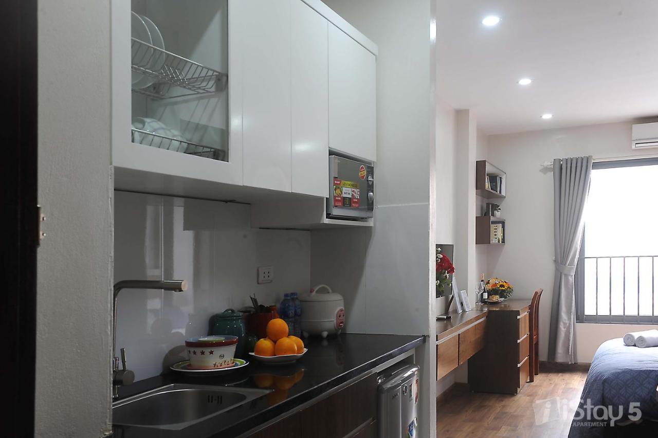 Istay Hotel Apartment 5 ฮานอย ภายนอก รูปภาพ