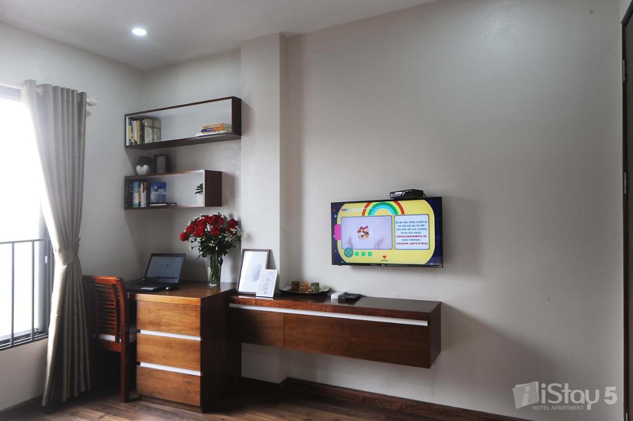 Istay Hotel Apartment 5 ฮานอย ภายนอก รูปภาพ
