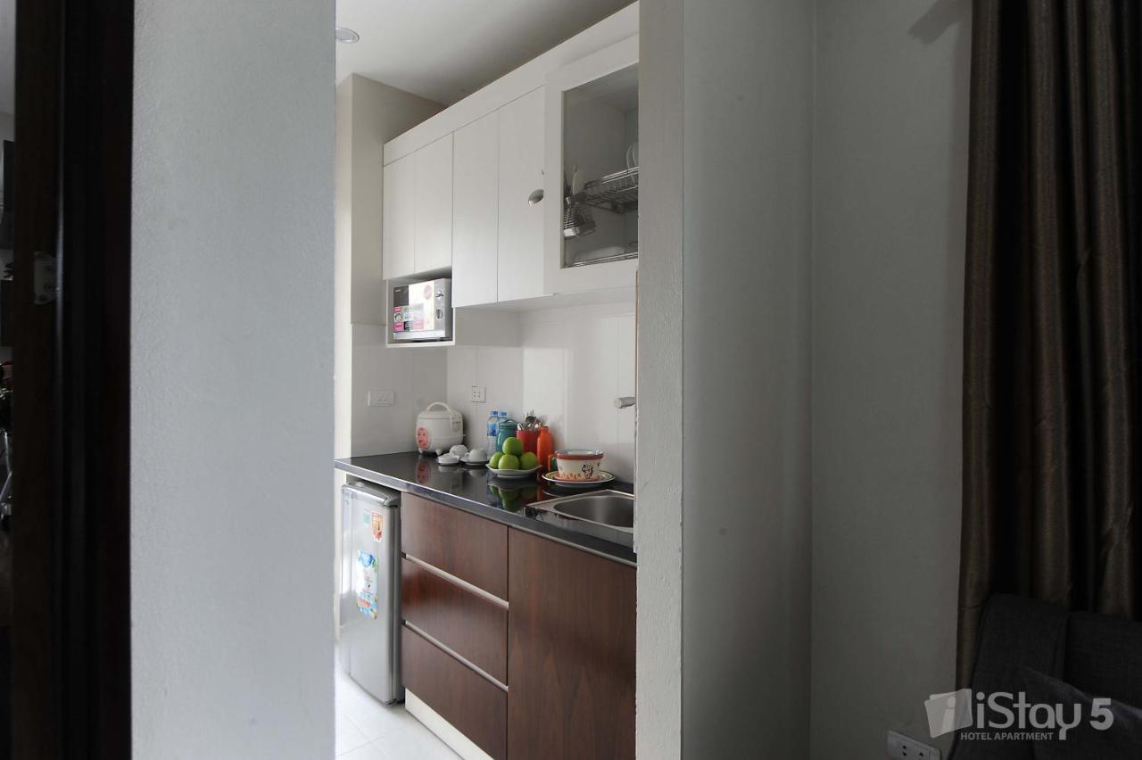 Istay Hotel Apartment 5 ฮานอย ภายนอก รูปภาพ