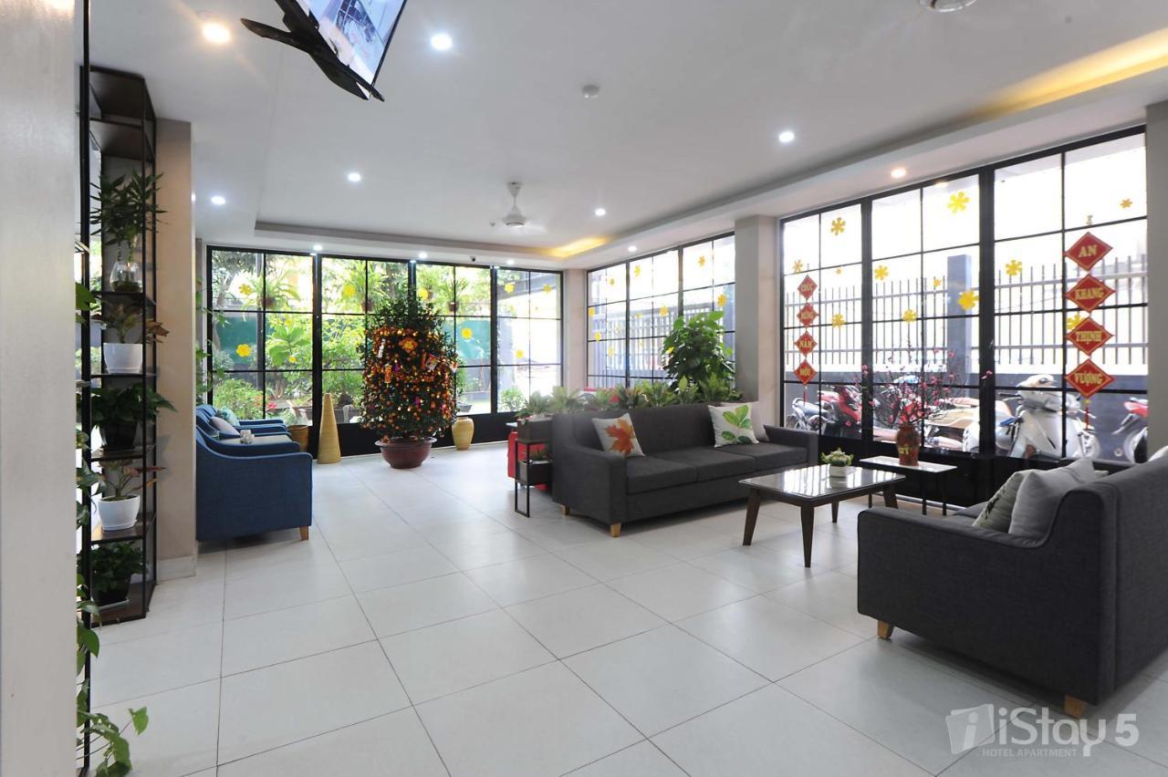 Istay Hotel Apartment 5 ฮานอย ภายนอก รูปภาพ