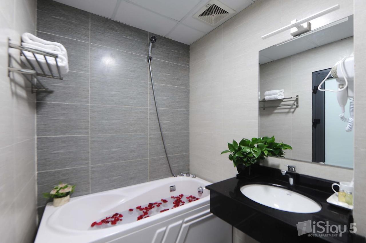 Istay Hotel Apartment 5 ฮานอย ภายนอก รูปภาพ