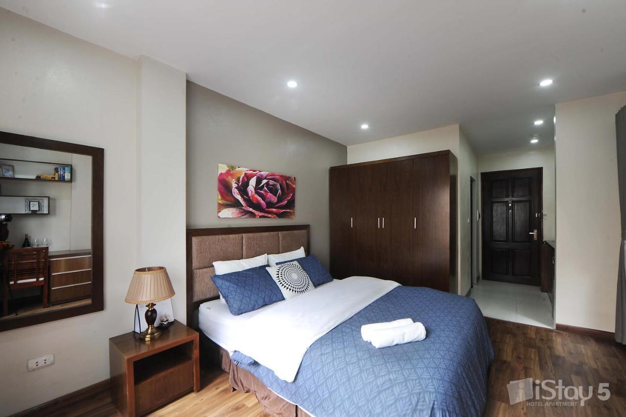 Istay Hotel Apartment 5 ฮานอย ภายนอก รูปภาพ