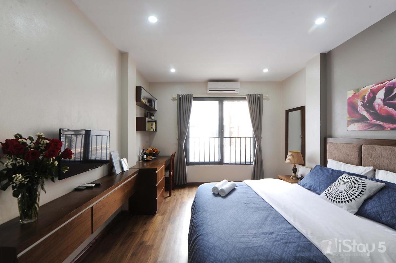 Istay Hotel Apartment 5 ฮานอย ภายนอก รูปภาพ