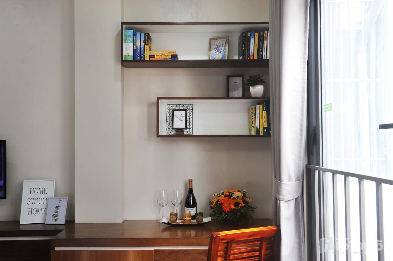 Istay Hotel Apartment 5 ฮานอย ภายนอก รูปภาพ