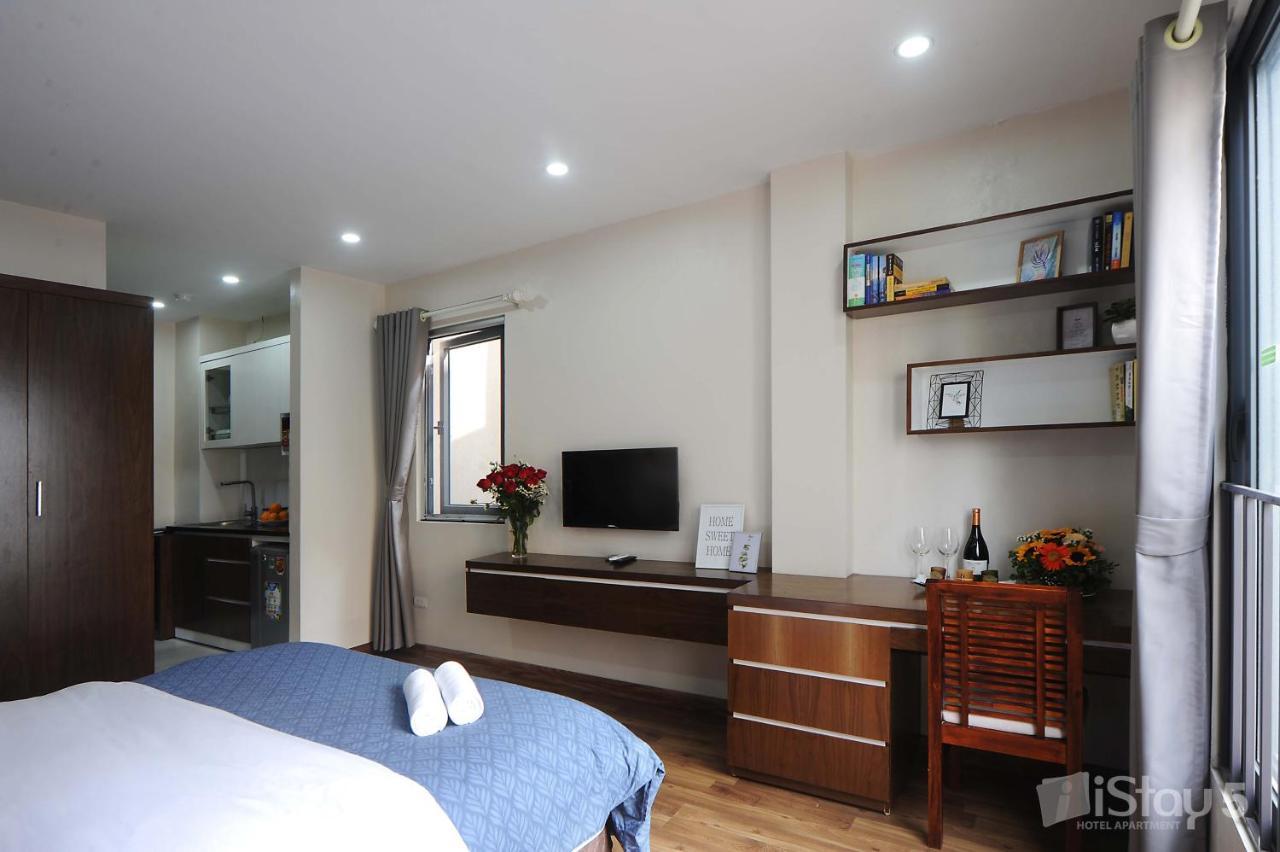 Istay Hotel Apartment 5 ฮานอย ภายนอก รูปภาพ