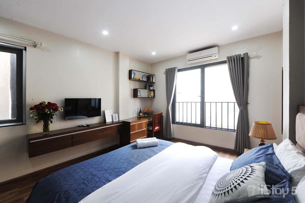Istay Hotel Apartment 5 ฮานอย ภายนอก รูปภาพ