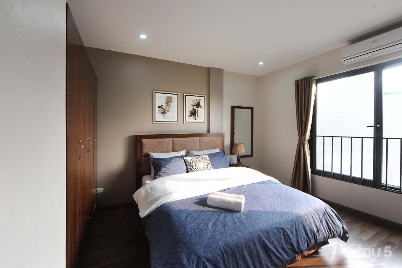 Istay Hotel Apartment 5 ฮานอย ภายนอก รูปภาพ