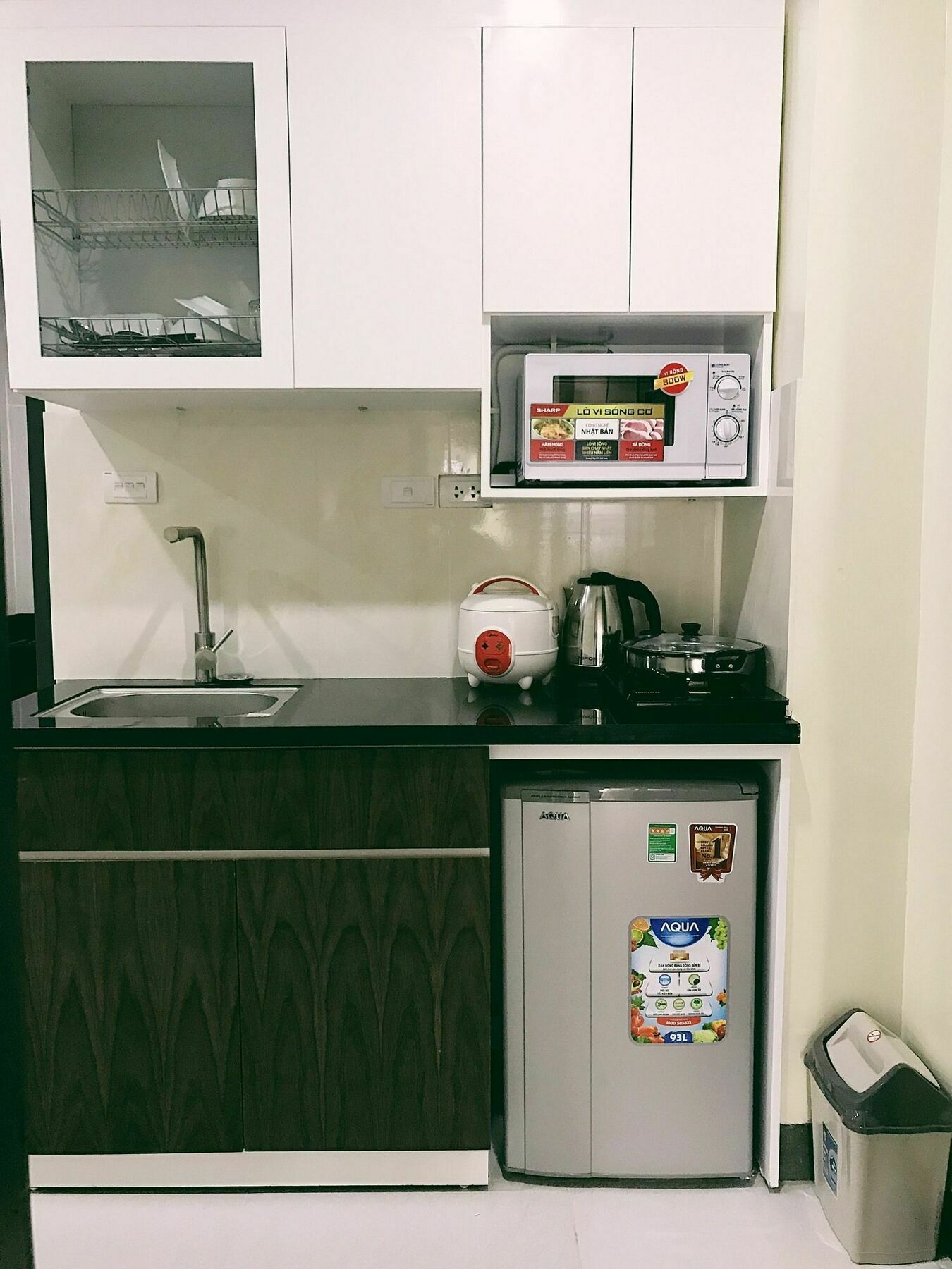 Istay Hotel Apartment 5 ฮานอย ภายนอก รูปภาพ