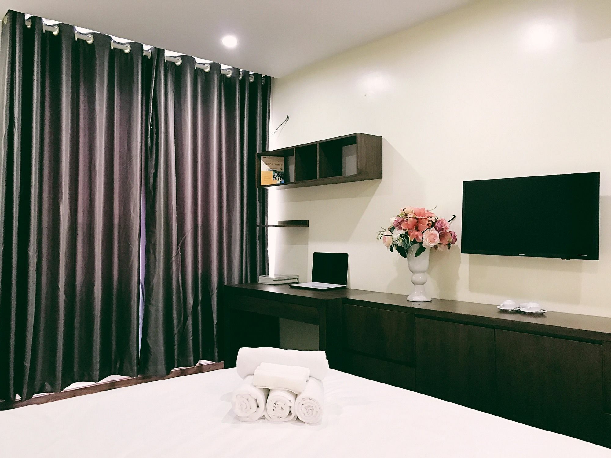 Istay Hotel Apartment 5 ฮานอย ภายนอก รูปภาพ