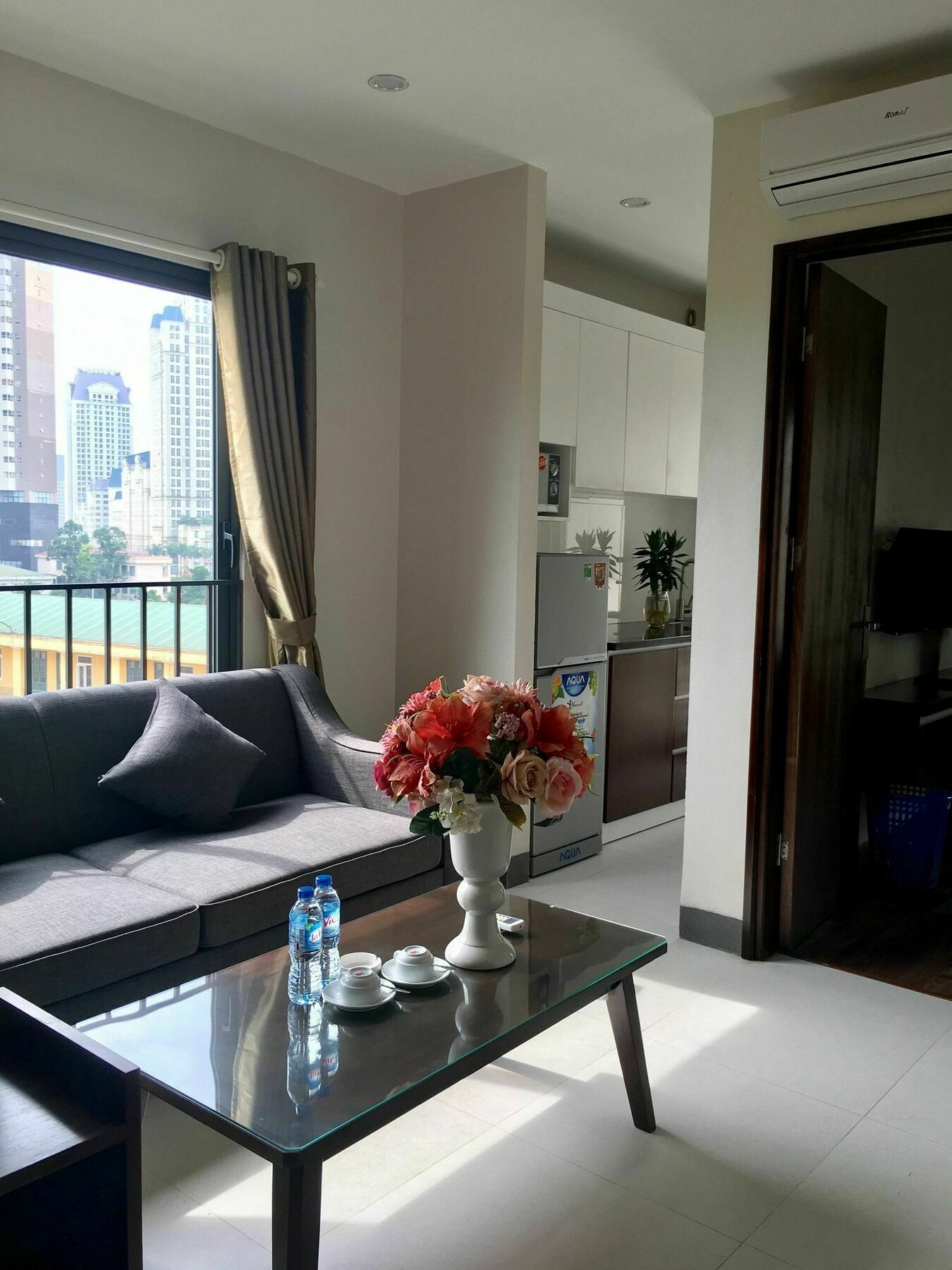 Istay Hotel Apartment 5 ฮานอย ภายนอก รูปภาพ