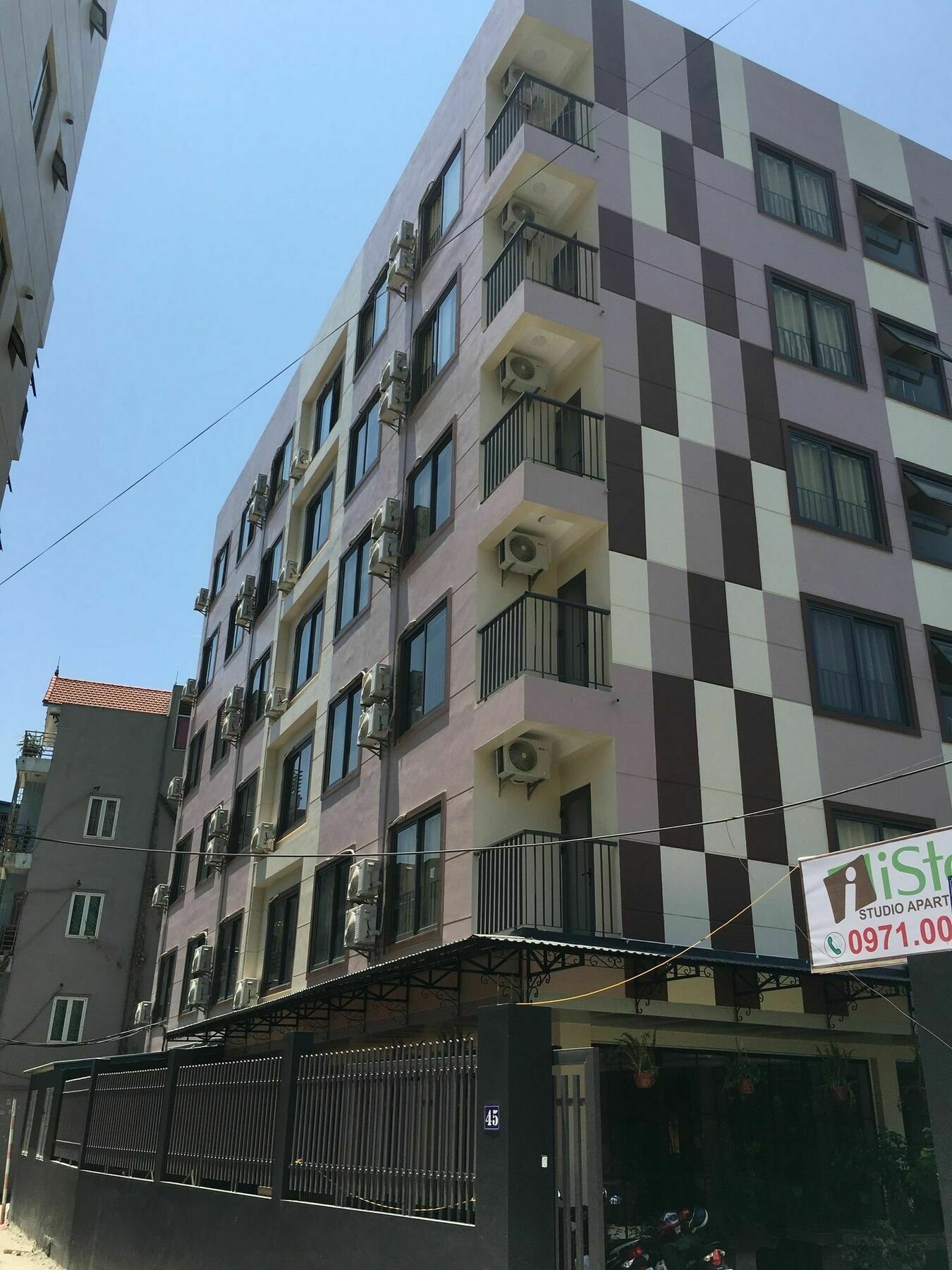 Istay Hotel Apartment 5 ฮานอย ภายนอก รูปภาพ