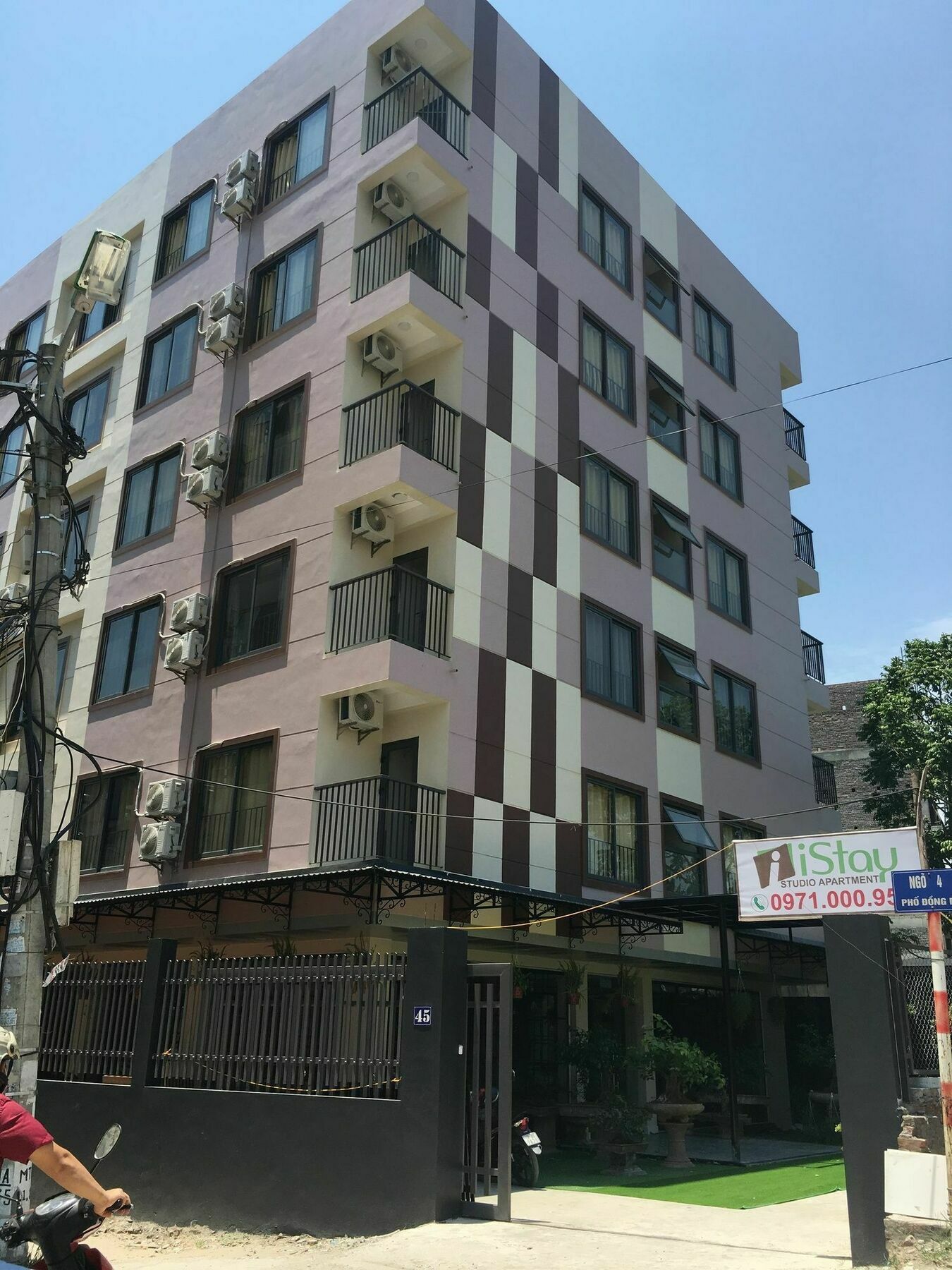 Istay Hotel Apartment 5 ฮานอย ภายนอก รูปภาพ