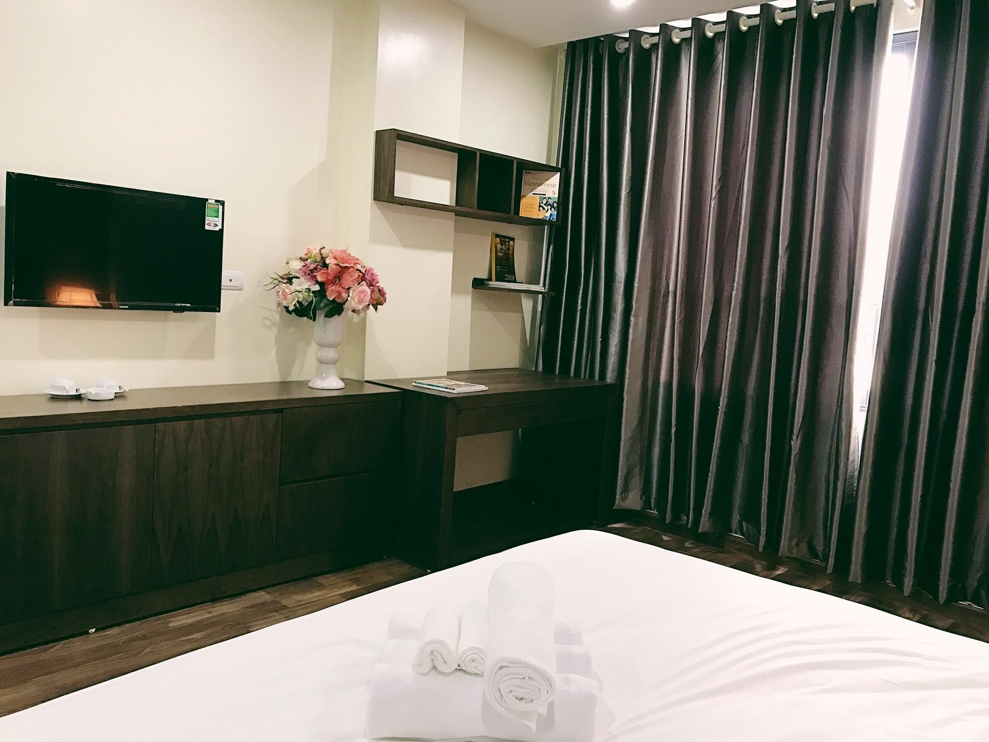 Istay Hotel Apartment 5 ฮานอย ภายนอก รูปภาพ