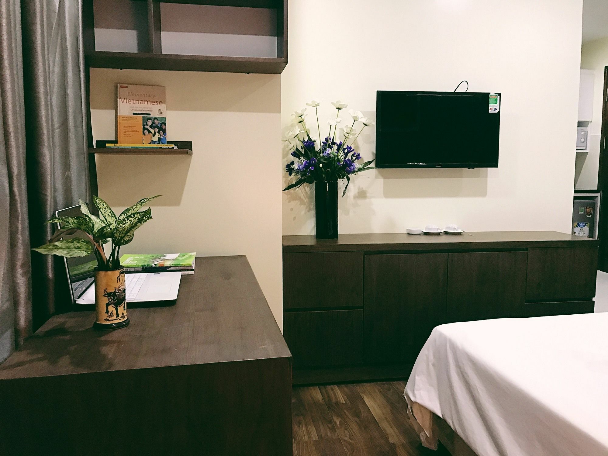 Istay Hotel Apartment 5 ฮานอย ภายนอก รูปภาพ