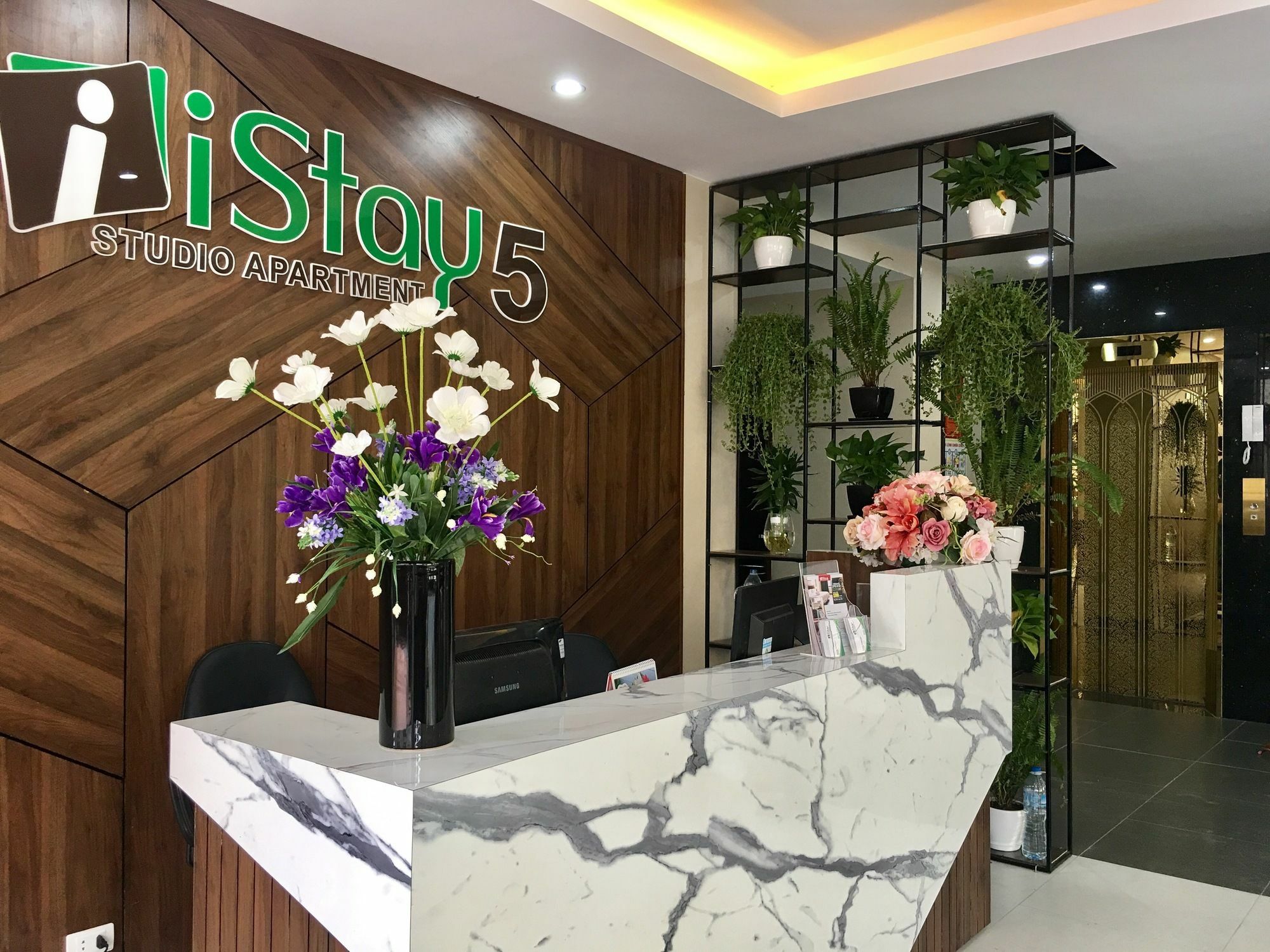 Istay Hotel Apartment 5 ฮานอย ภายนอก รูปภาพ