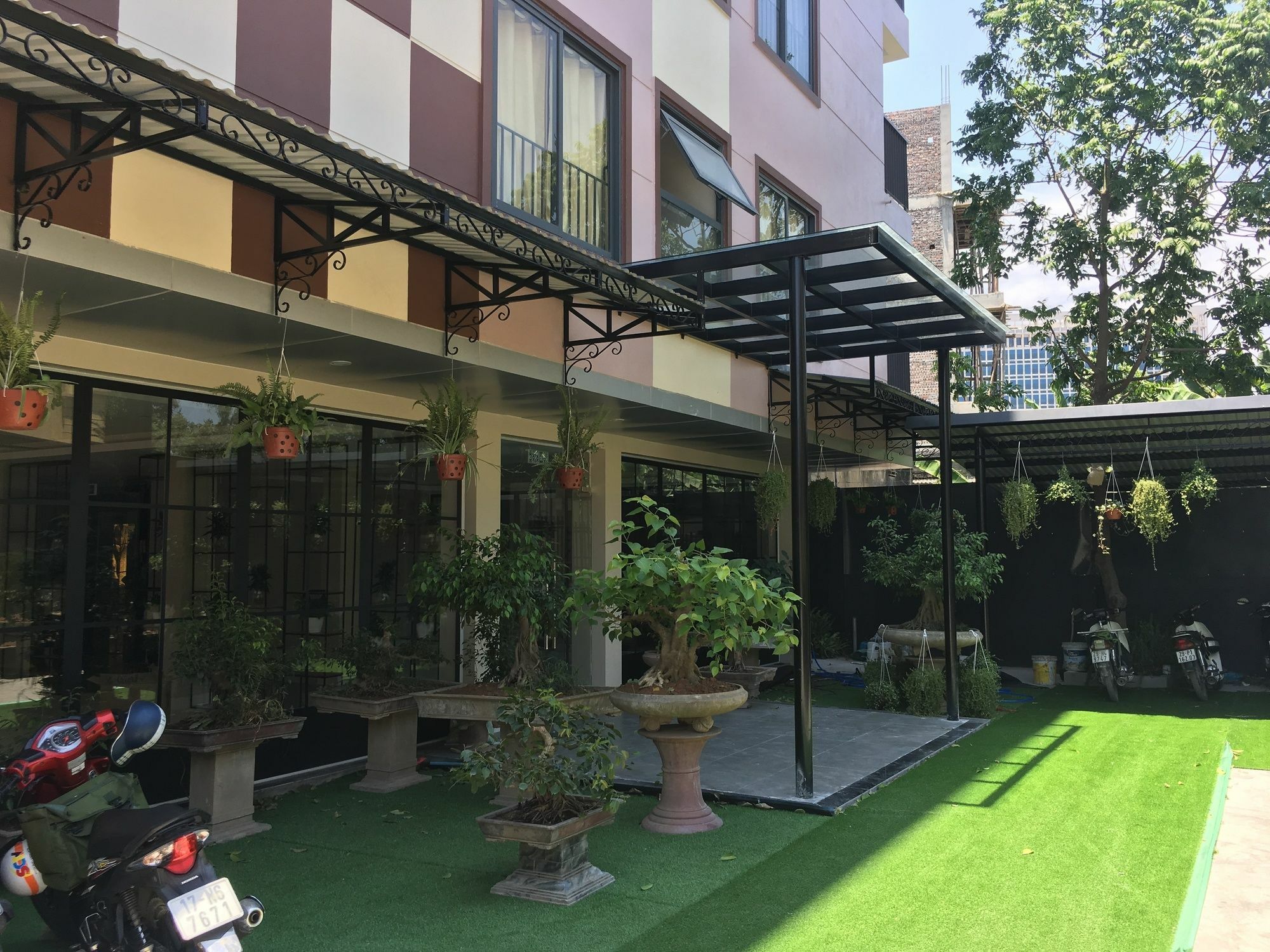 Istay Hotel Apartment 5 ฮานอย ภายนอก รูปภาพ