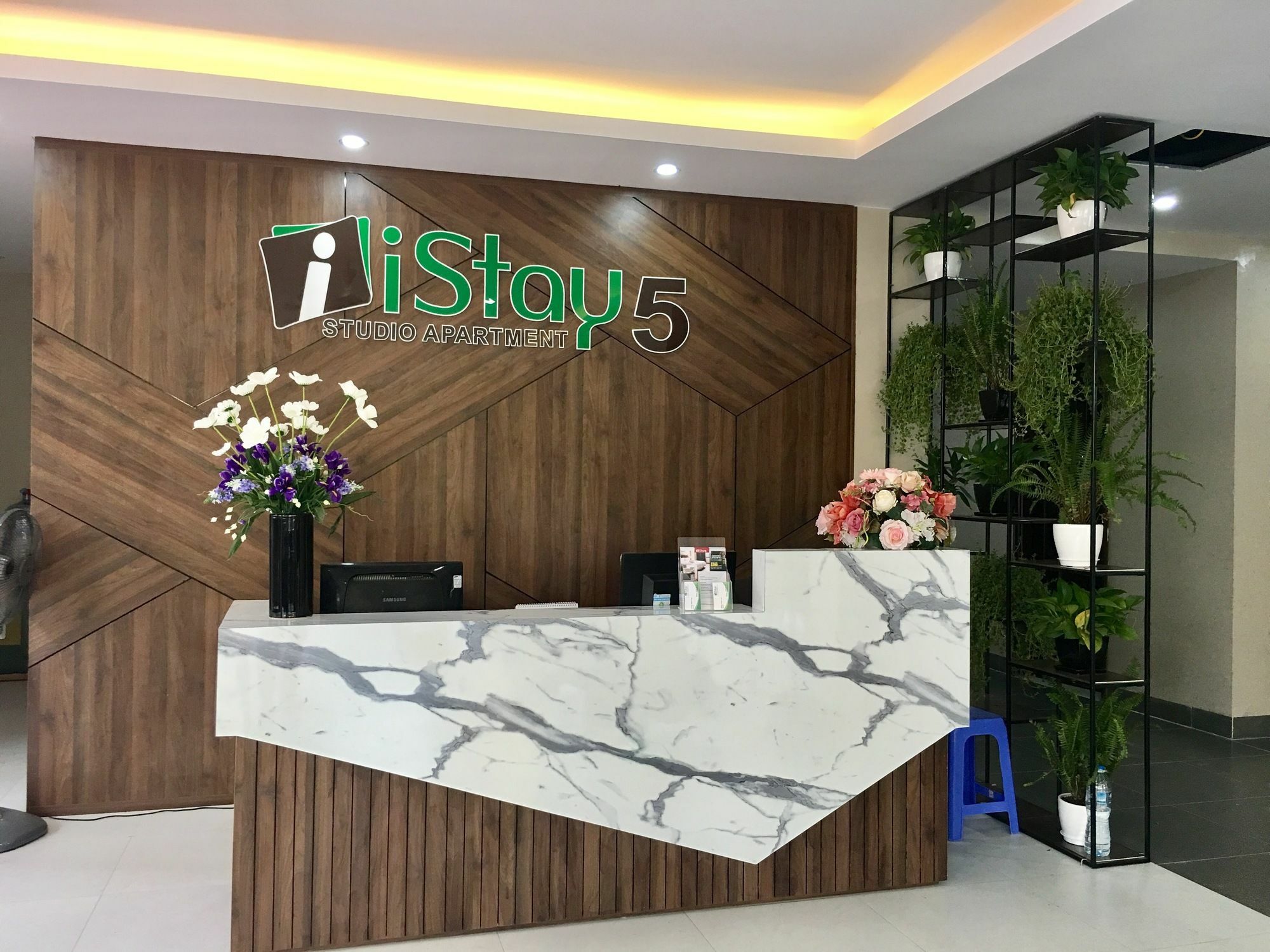 Istay Hotel Apartment 5 ฮานอย ภายนอก รูปภาพ