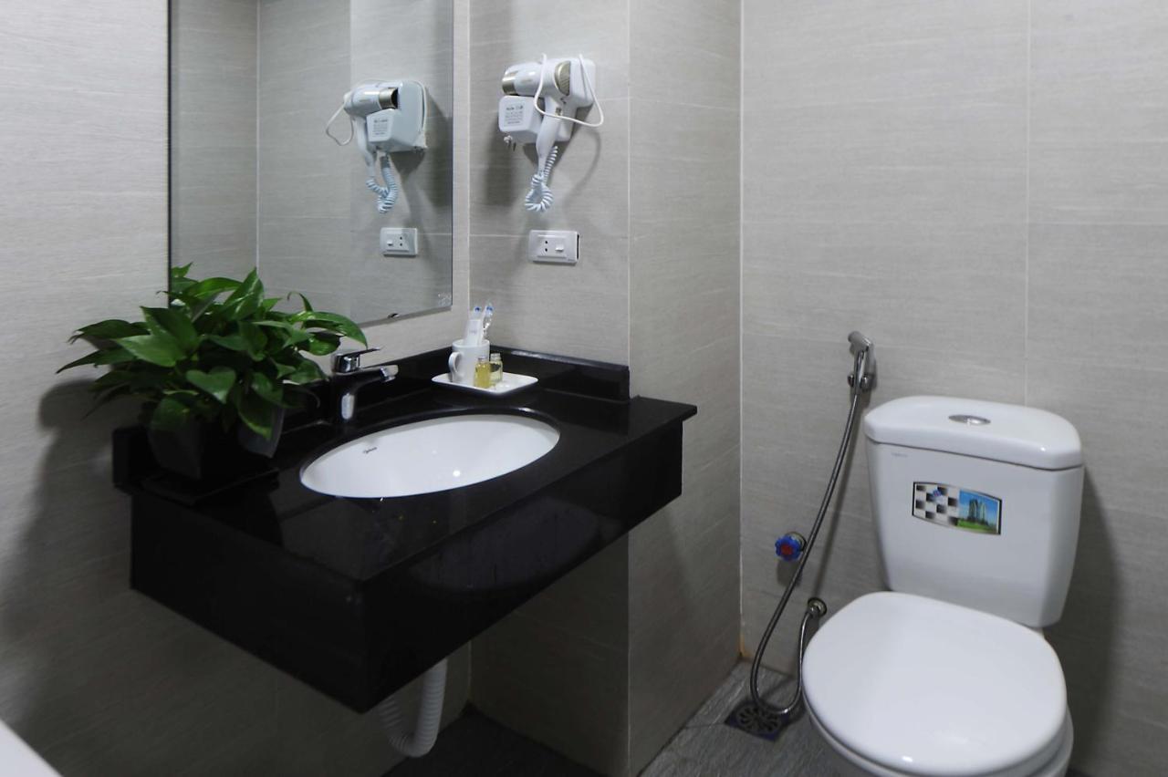 Istay Hotel Apartment 5 ฮานอย ภายนอก รูปภาพ